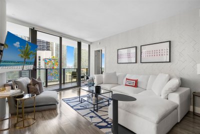 SLS Lux Brickell Apt #1604