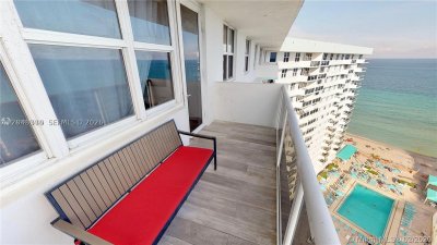 Sea Air Towers Apt #PH14