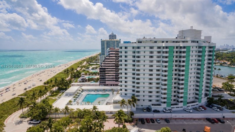 Apartment for rent at Imperial House 7B