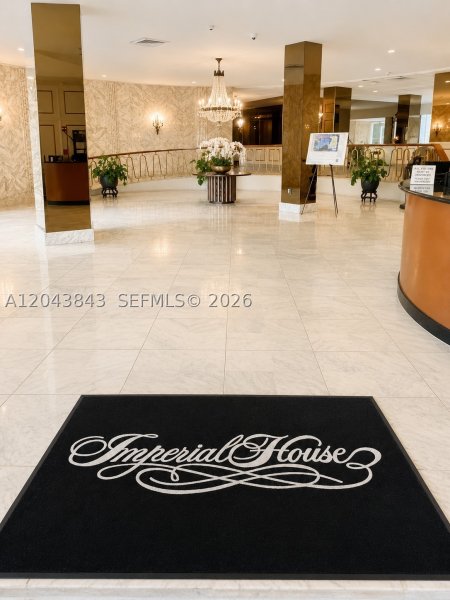 Apartment for rent at Imperial House 7B