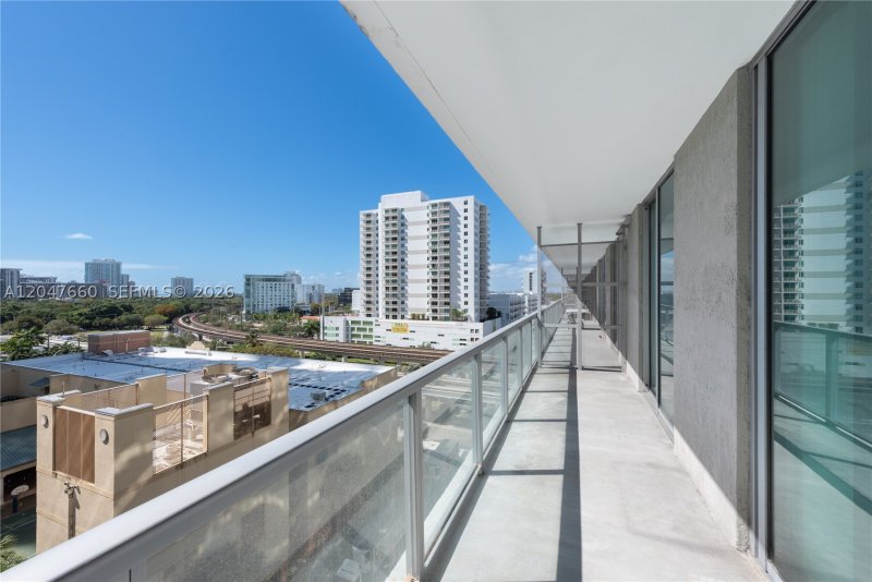 Apartment for rent at Axis on Brickell South Tower 1105-S