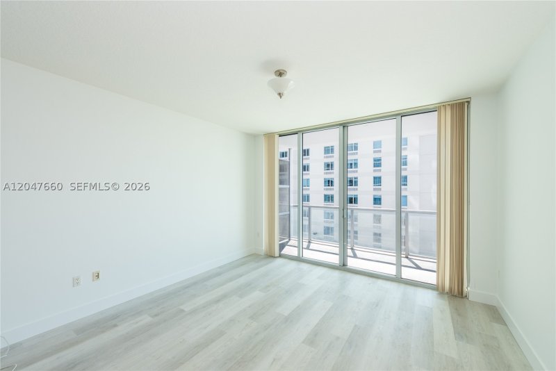 Apartment for rent at Axis on Brickell South Tower 1105-S