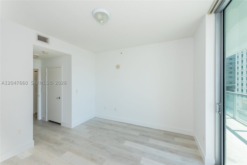 Apartment for rent at Axis on Brickell South Tower 1105-S