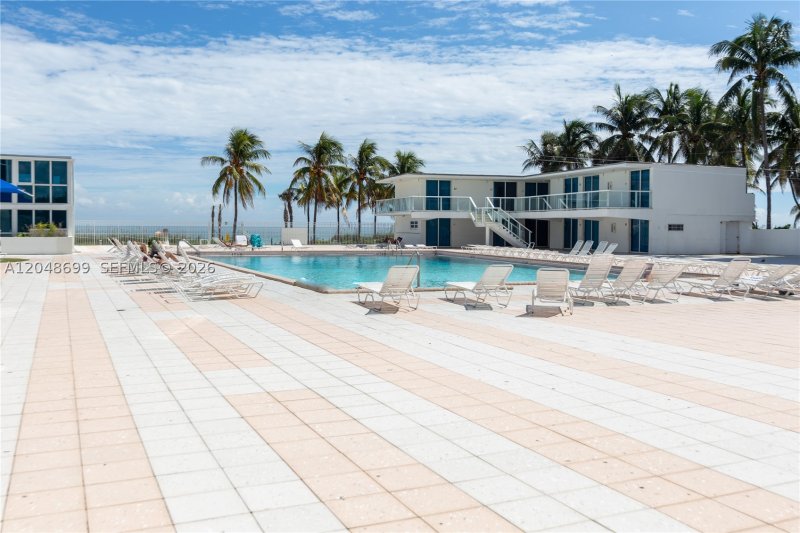 Apartment for rent at Castle Beach Club 1108