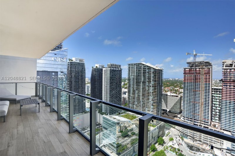 Apartment for rent at Brickell City Centre Reach 3710