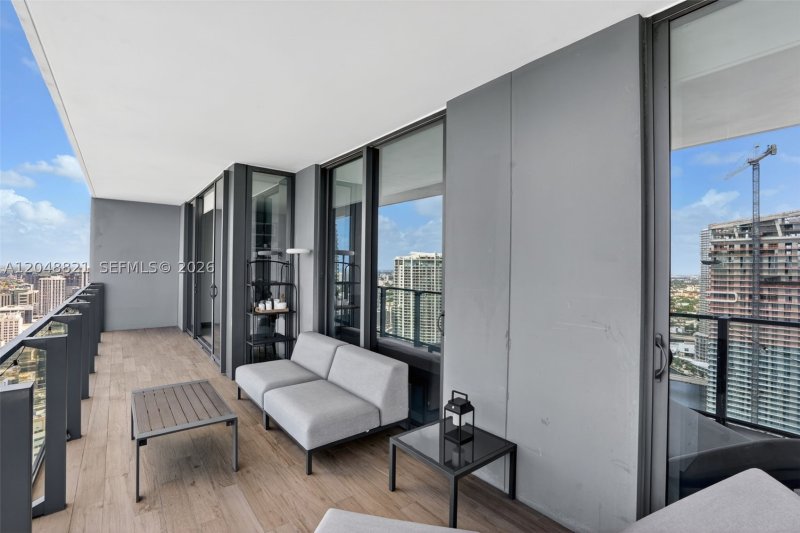 Apartment for rent at Brickell City Centre Reach 3710