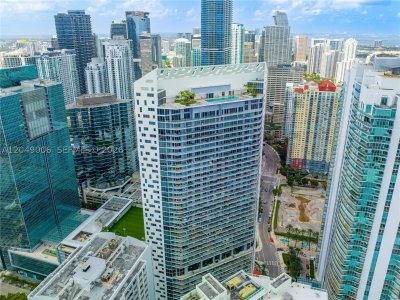 Alquiler de apartamento en Brickell House Condo 2509