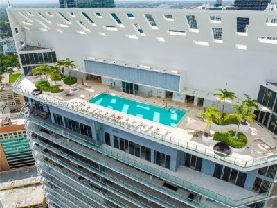 Alquiler de apartamento en Brickell House Condo 2509