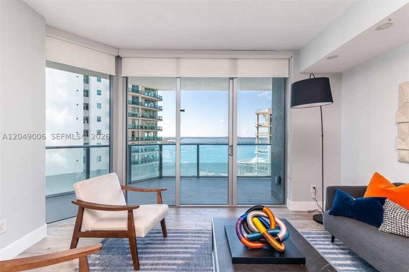 Apartment for rent at Brickell House Condo 2509