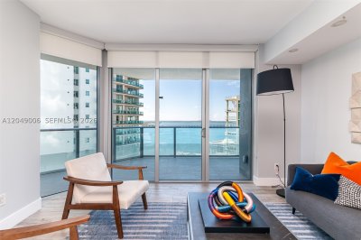 Alquiler de apartamento en Brickell House Condo 2509