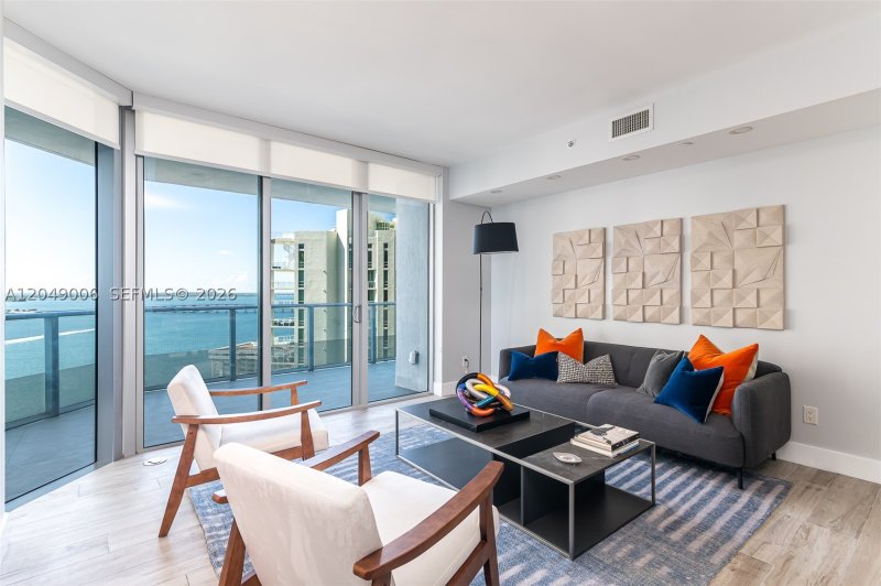 Apartment for rent at Brickell House Condo 2509