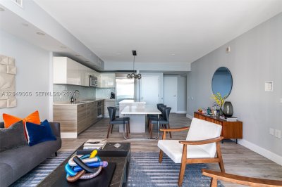 Alquiler de apartamento en Brickell House Condo 2509