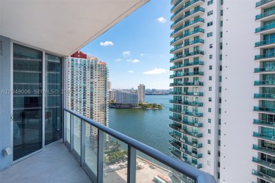 Alquiler de apartamento en Brickell House Condo 2509