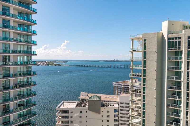 Apartment for rent at Brickell House Condo 2509