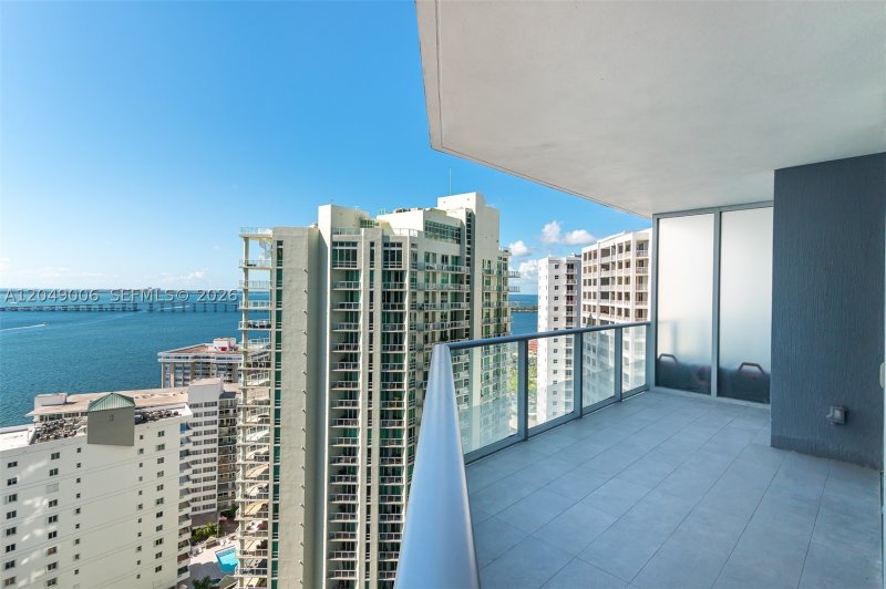 Apartment for rent at Brickell House Condo 2509