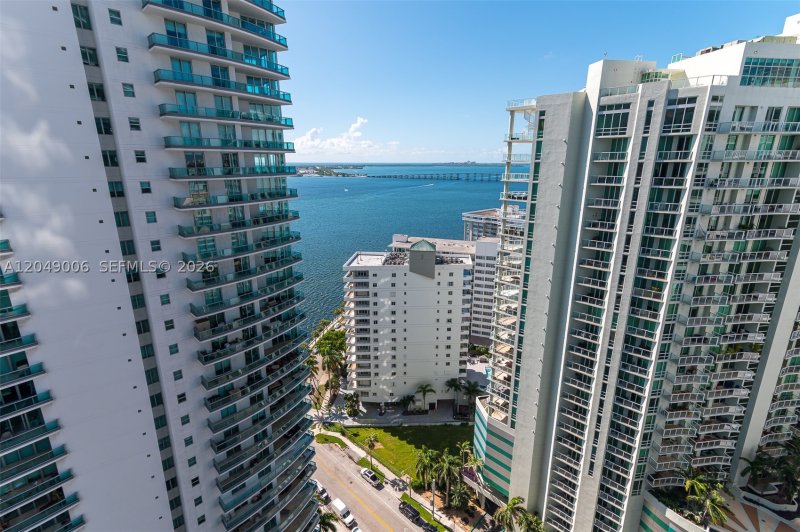 Apartment for rent at Brickell House Condo 2509