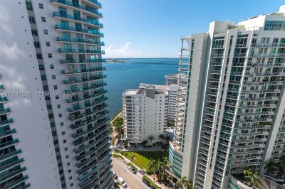 Alquiler de apartamento en Brickell House Condo 2509