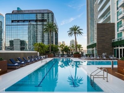 Alquiler de apartamento en The Bond 1709