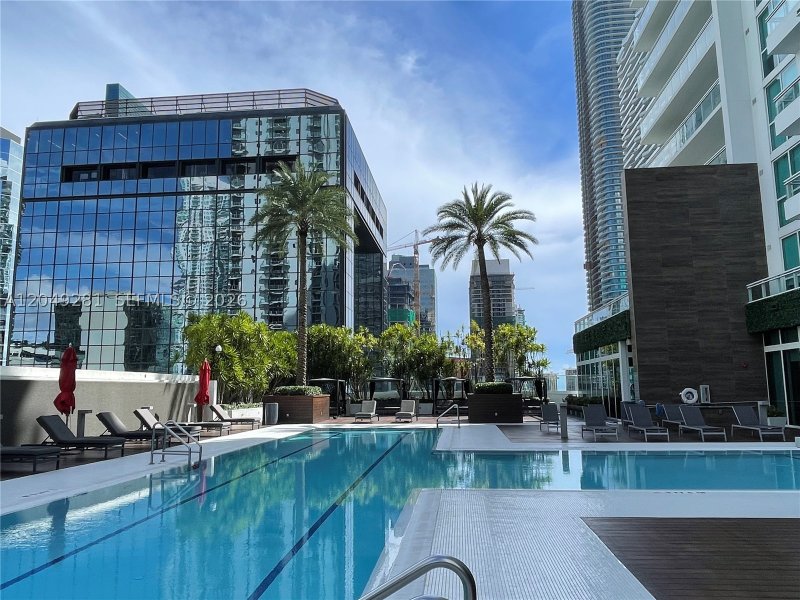 Apartment for rent at The Bond 1709