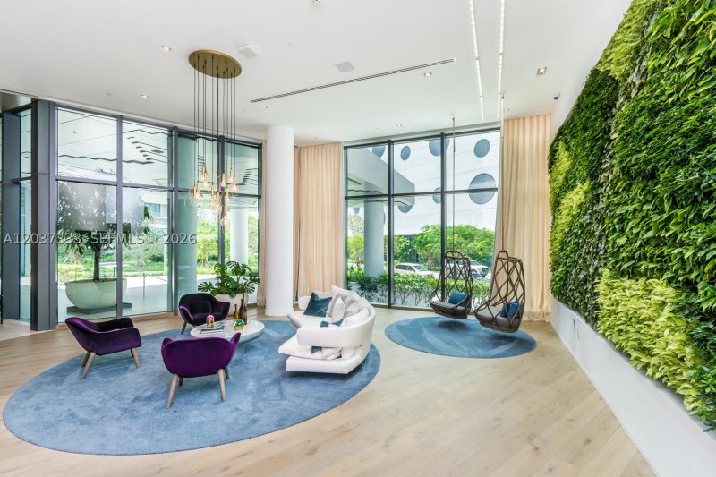 Apartment for rent at Paraiso Bay Miami 805