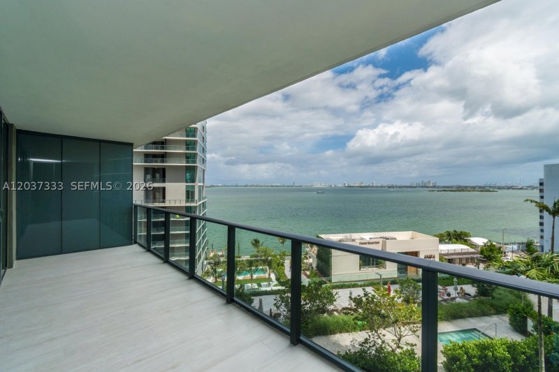 Apartment for rent at Paraiso Bay Miami 805