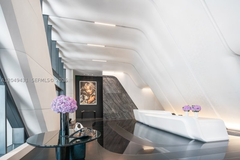 Apartment for rent at One Thousand Museum 4401