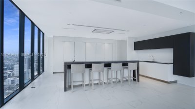 Alquiler de apartamento en One Thousand Museum 4401