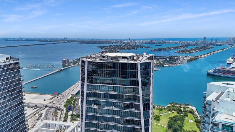 Apartment for rent at One Thousand Museum 4401