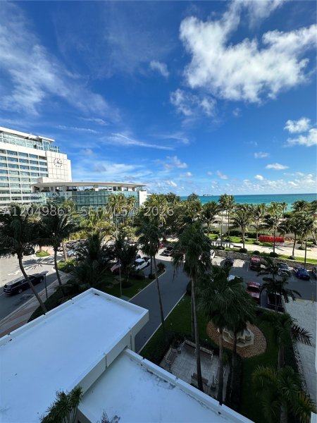 Apartment for rent at Triton Towers 617