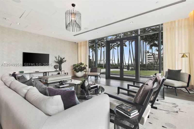 Apartment for rent at Paraiso Bay Miami 1903