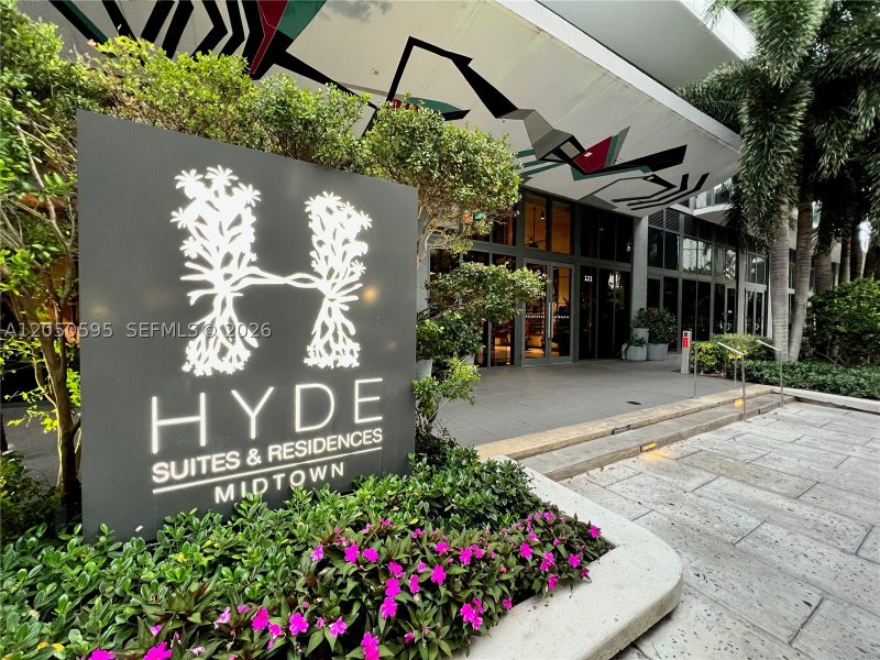 Apartment for rent at Hyde Midtown L505