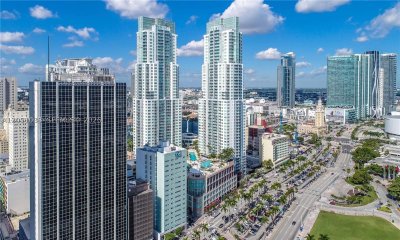 Vizcayne South Tower Apt #2510