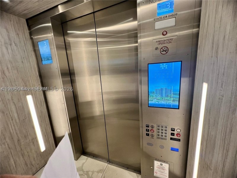 Apartment for rent at Harbour House 323