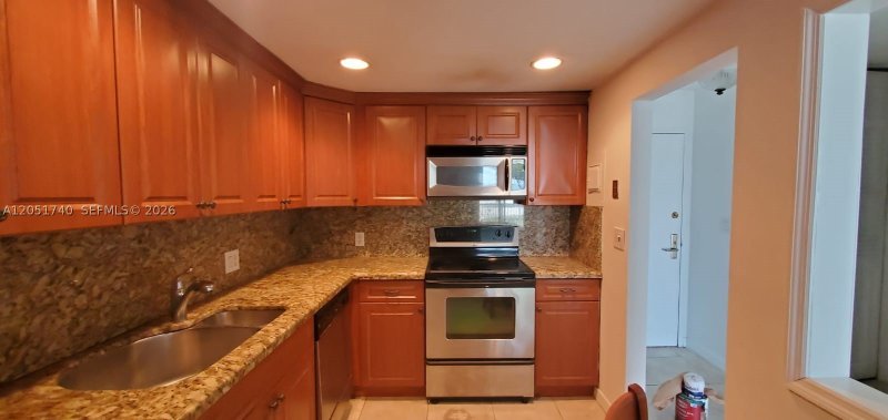 Alquiler de apartamento en Brickell Biscayne 2K