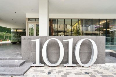 Aluguel de apartamento no 1010 Brickell 1403