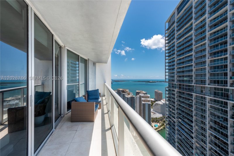 Apartment for rent at Icon Brickell Tower I 4213