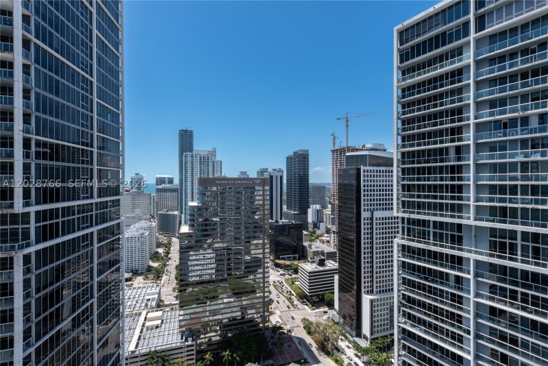 Apartment for rent at Icon Brickell Tower I 4213