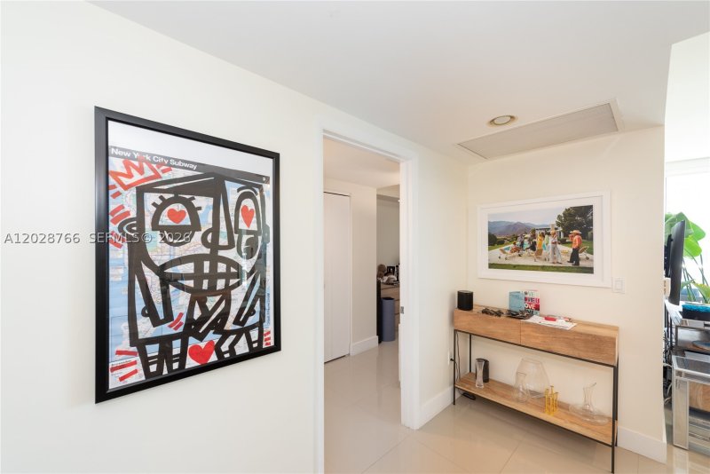 Apartment for rent at Icon Brickell Tower I 4213