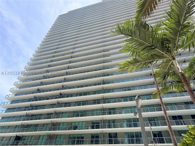 Axis on Brickell North Tower Apt #2223-N