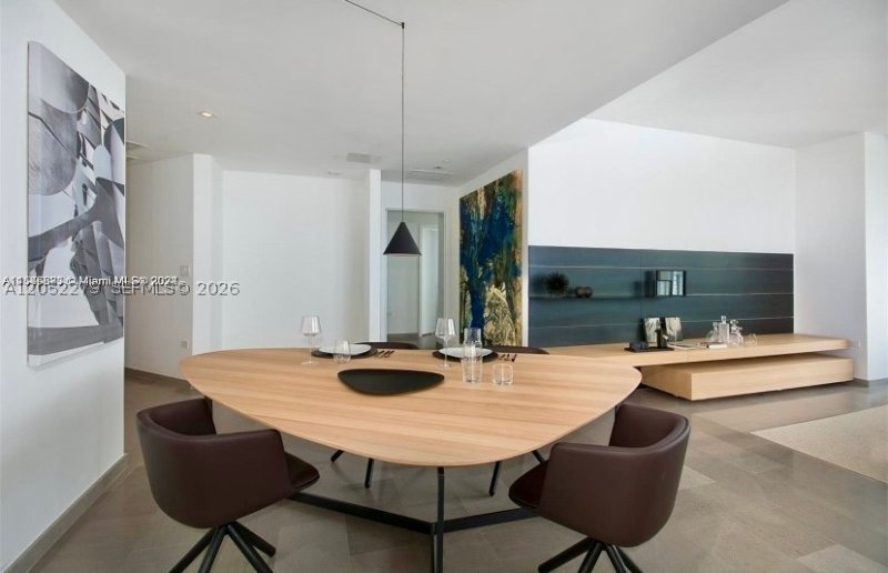 Apartment for rent at Brickell City Centre Rise 2712