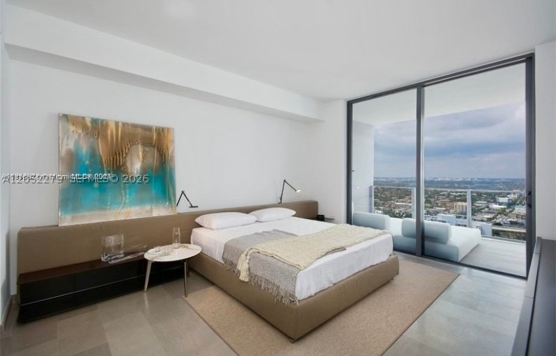 Apartment for rent at Brickell City Centre Rise 2712