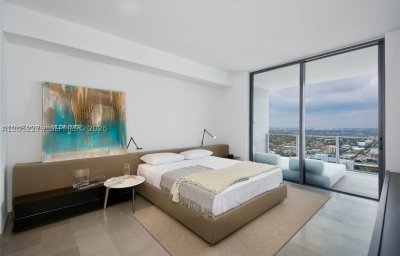 Aluguel de apartamento no Brickell City Centre Rise 2712