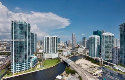 Aluguel de apartamento no Brickell City Centre Rise 2712