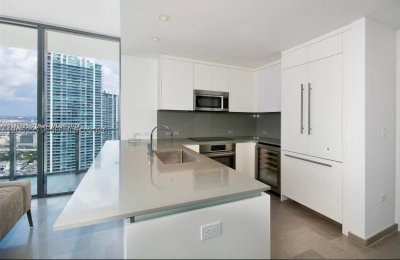 Aluguel de apartamento no Brickell City Centre Rise 2712