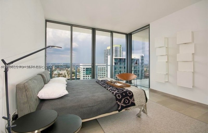 Apartment for rent at Brickell City Centre Rise 2712