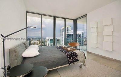 Aluguel de apartamento no Brickell City Centre Rise 2712