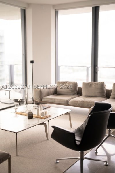 Apartment for rent at Brickell City Centre Rise 2712