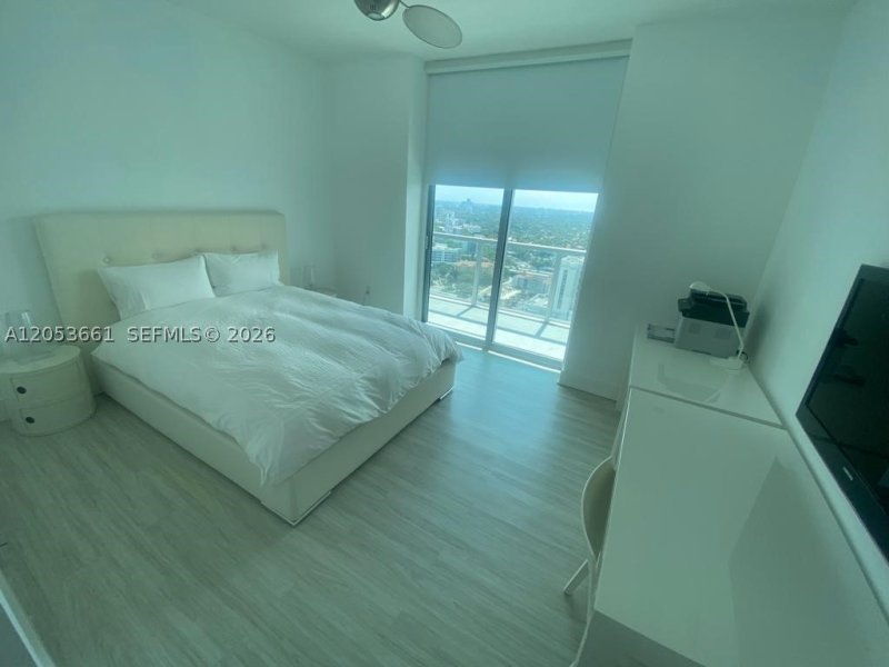 Apartment for rent at Axis on Brickell South Tower 3312-S