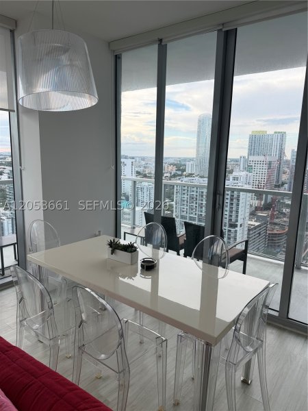 Apartment for rent at Axis on Brickell South Tower 3312-S
