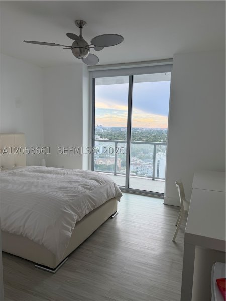 Apartment for rent at Axis on Brickell South Tower 3312-S